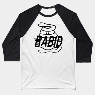 Rabid Death Grips Baseball T-Shirt